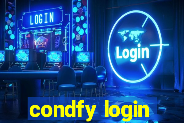 condfy login